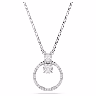 Collana Punto Luce Swarovski Constella 5692261