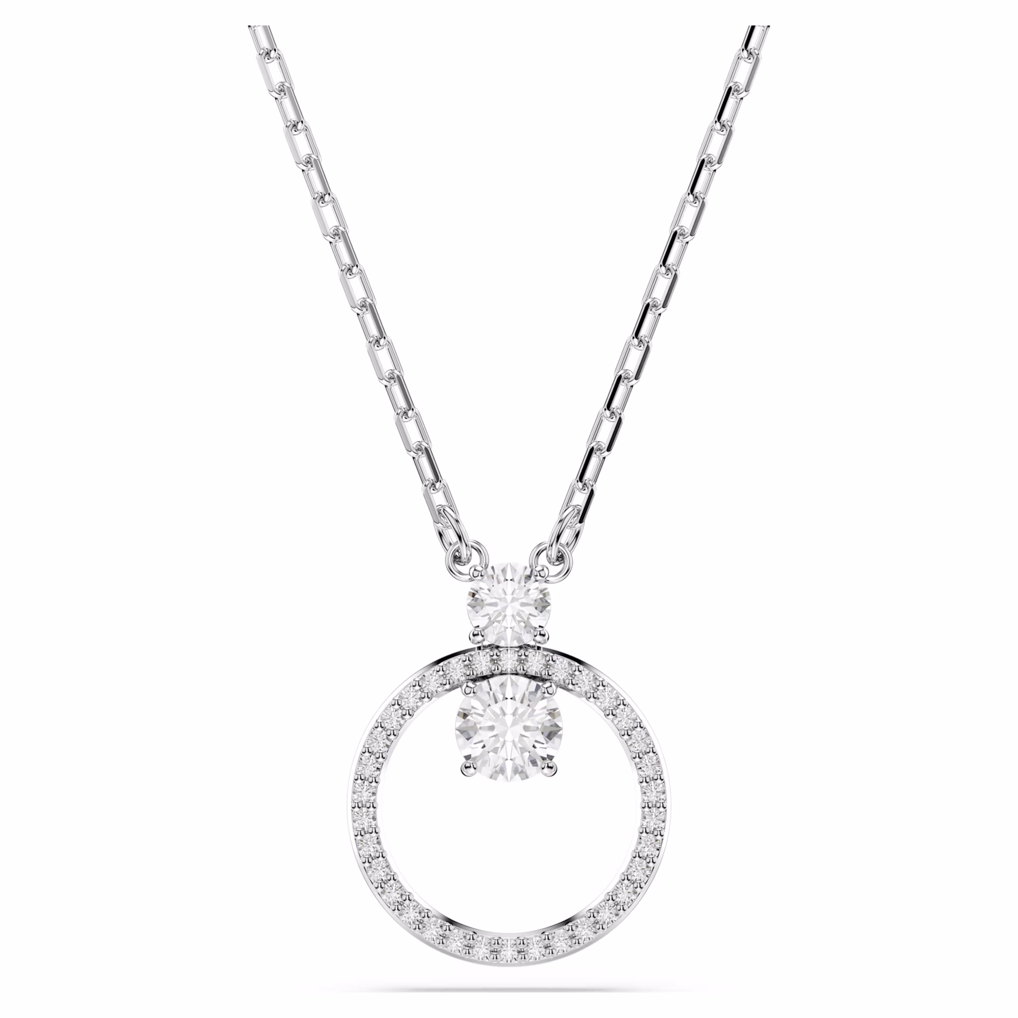Collana Punto Luce Swarovski Constella 5692261