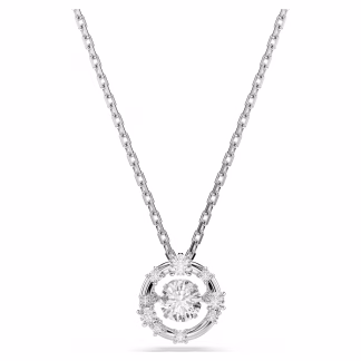 Collana Punto Luce Swarovski Constella 5738247