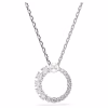 Collana Punto Luce Swarovski Matrix 5688751