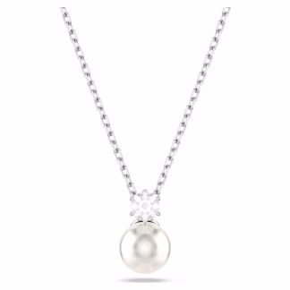 Collana Perla Swarovski Matrix 5693897