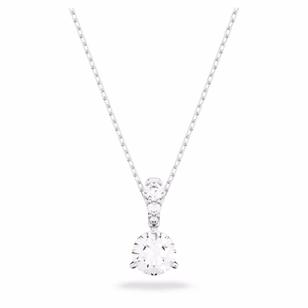 Collana Punto Luce Swarovski Stilla 5472635