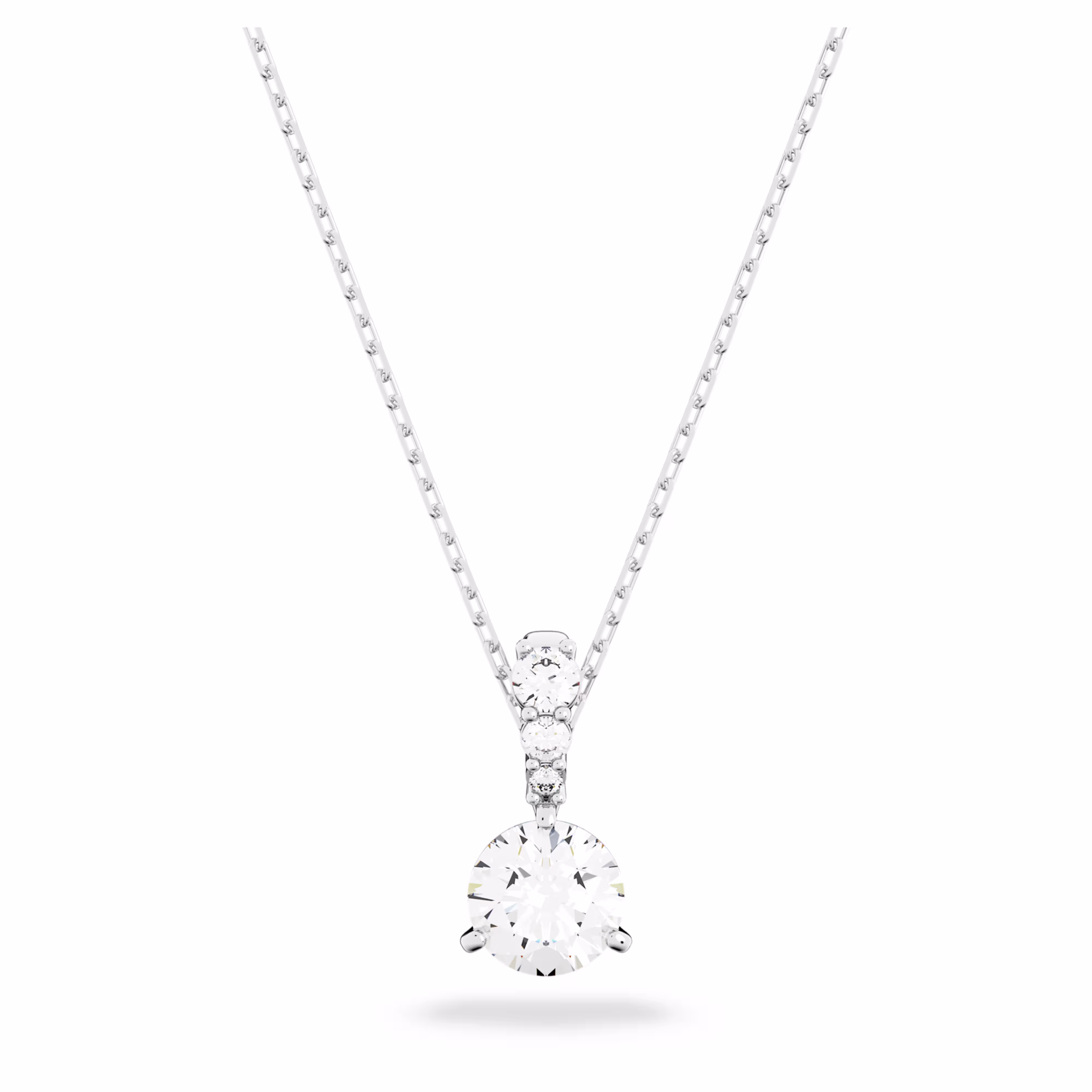 Collana Punto Luce Swarovski Stilla 5472635