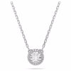 Collana Punto Luce Swarovski Una Angelic 5636264