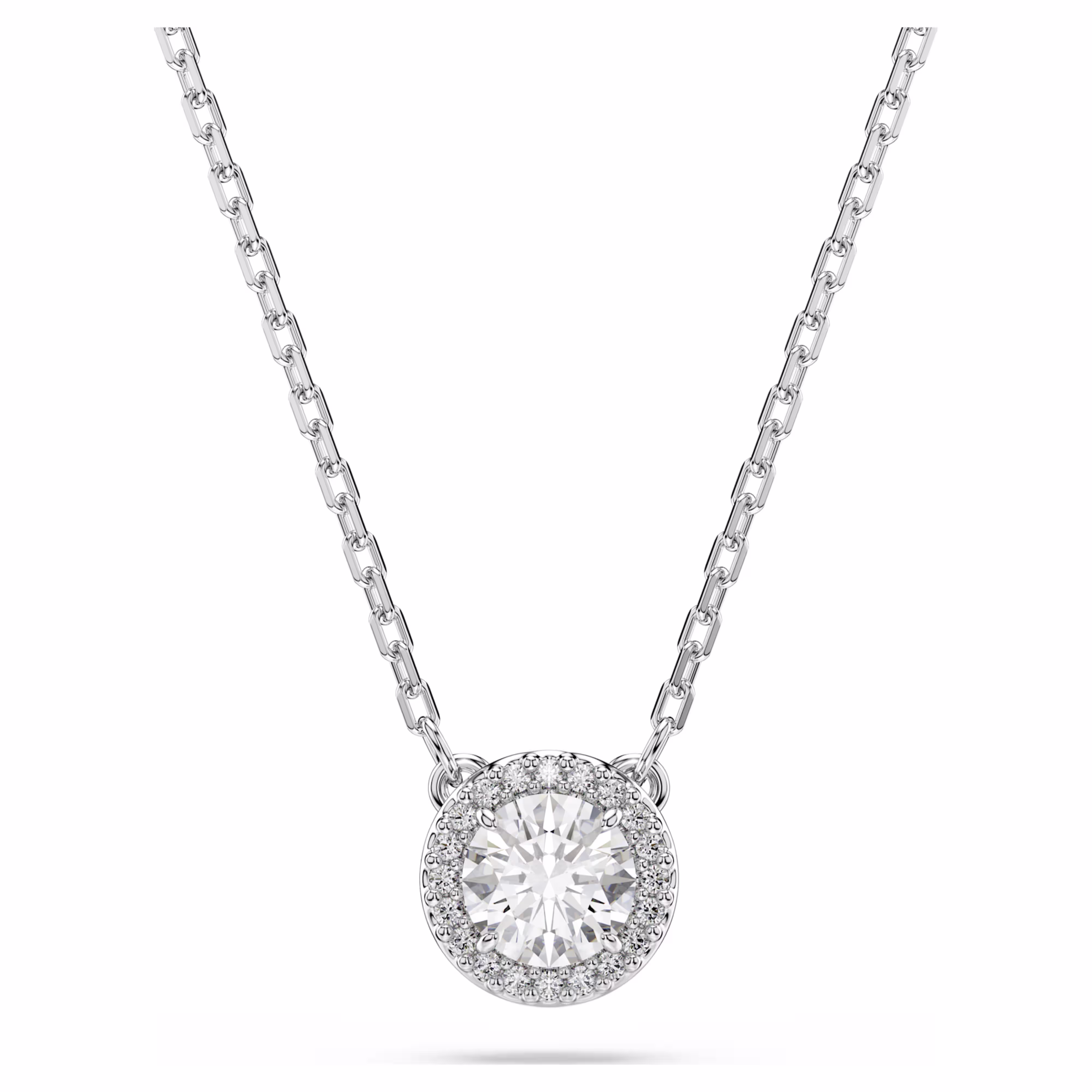 Collana Punto Luce Swarovski Una Angelic 5636264