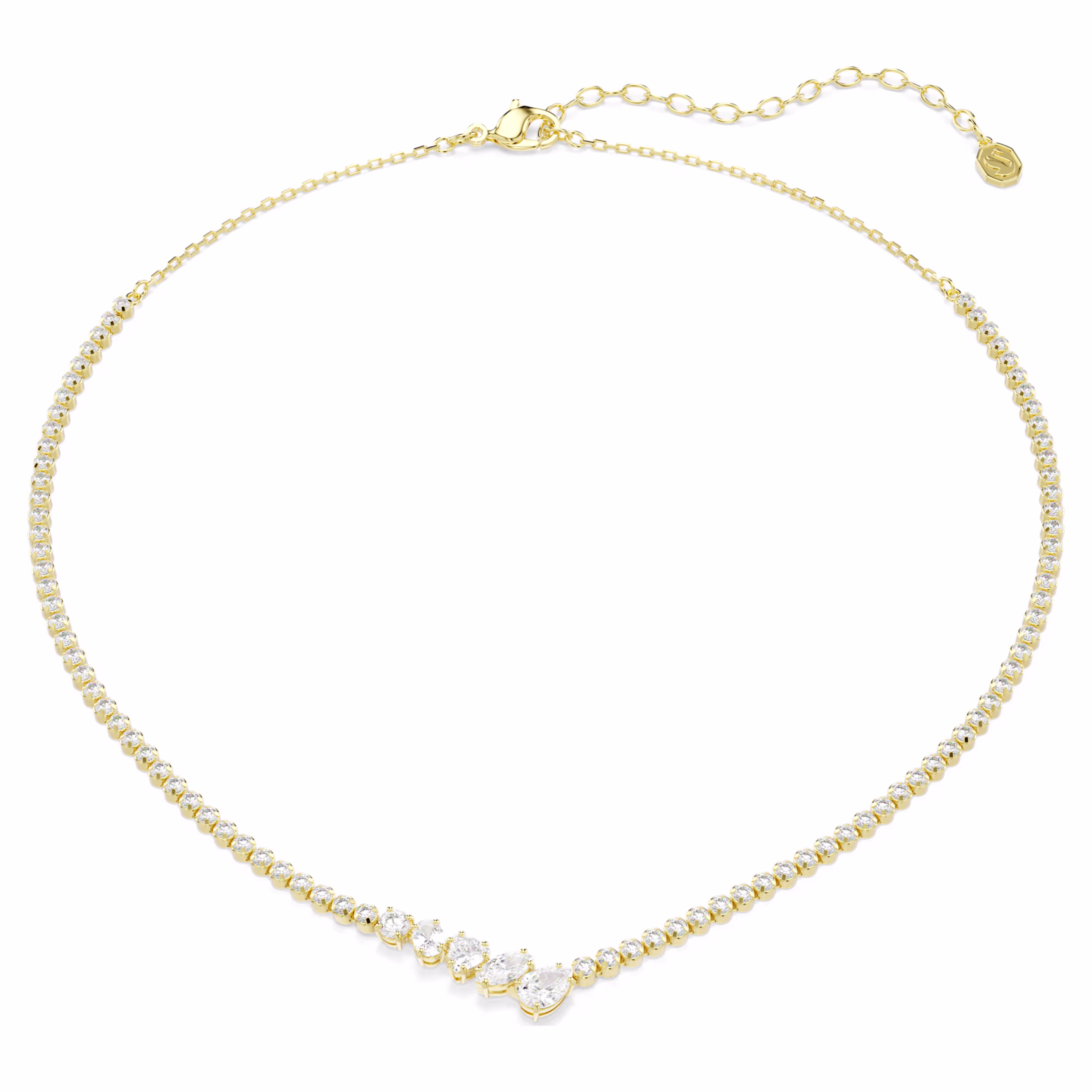 Collana Tennis Swarovski Mesmera 5747931