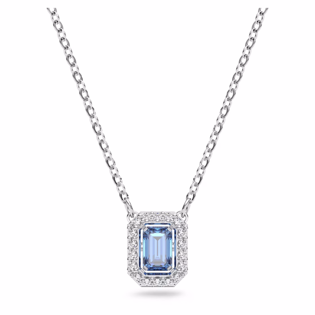 Collana Punto Luce Swarovski Una Angelic 5614926