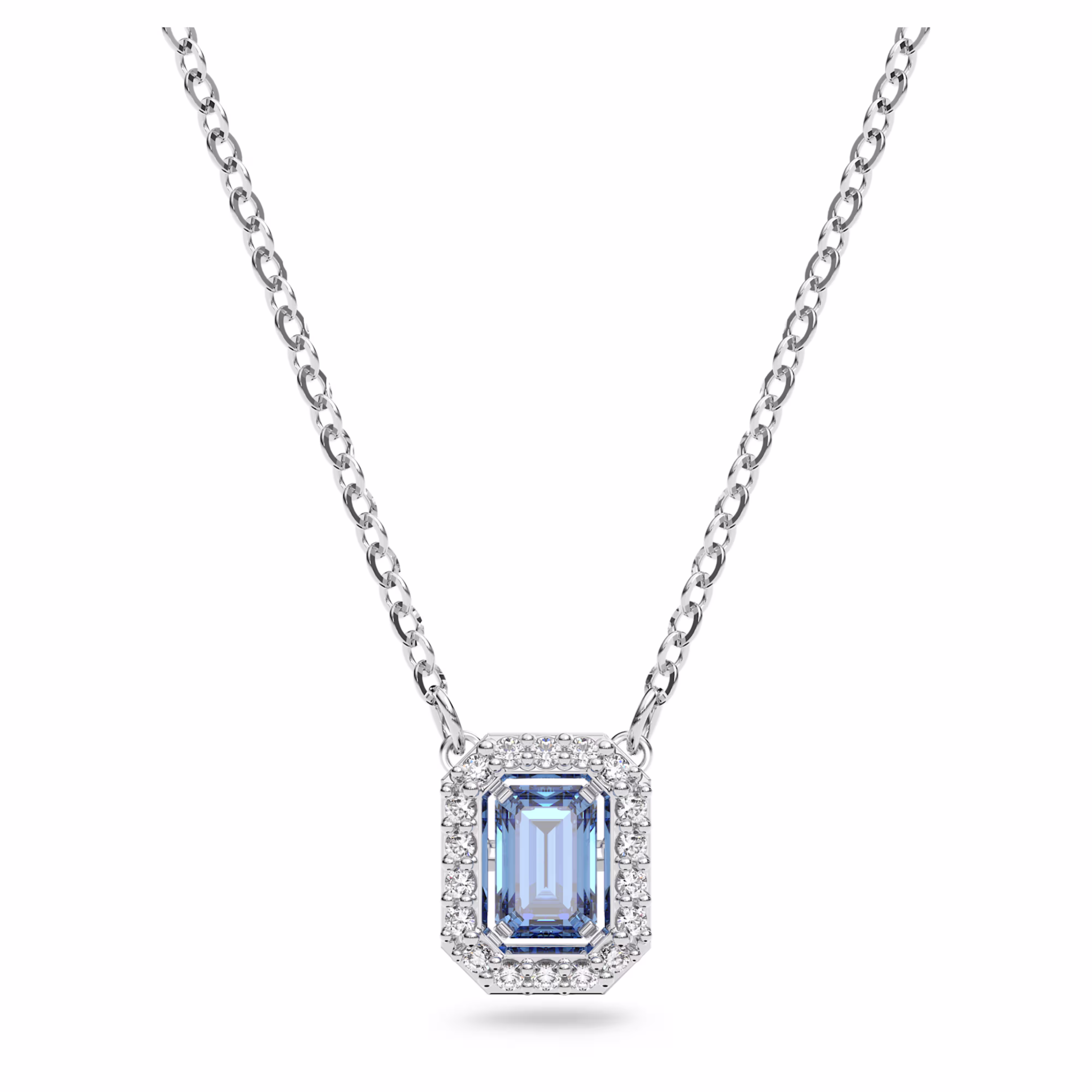 Collana Punto Luce Swarovski Una Angelic 5614926