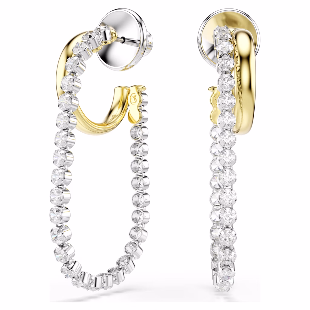 Orecchini Pendenti Swarovski Hyperbola 5749366