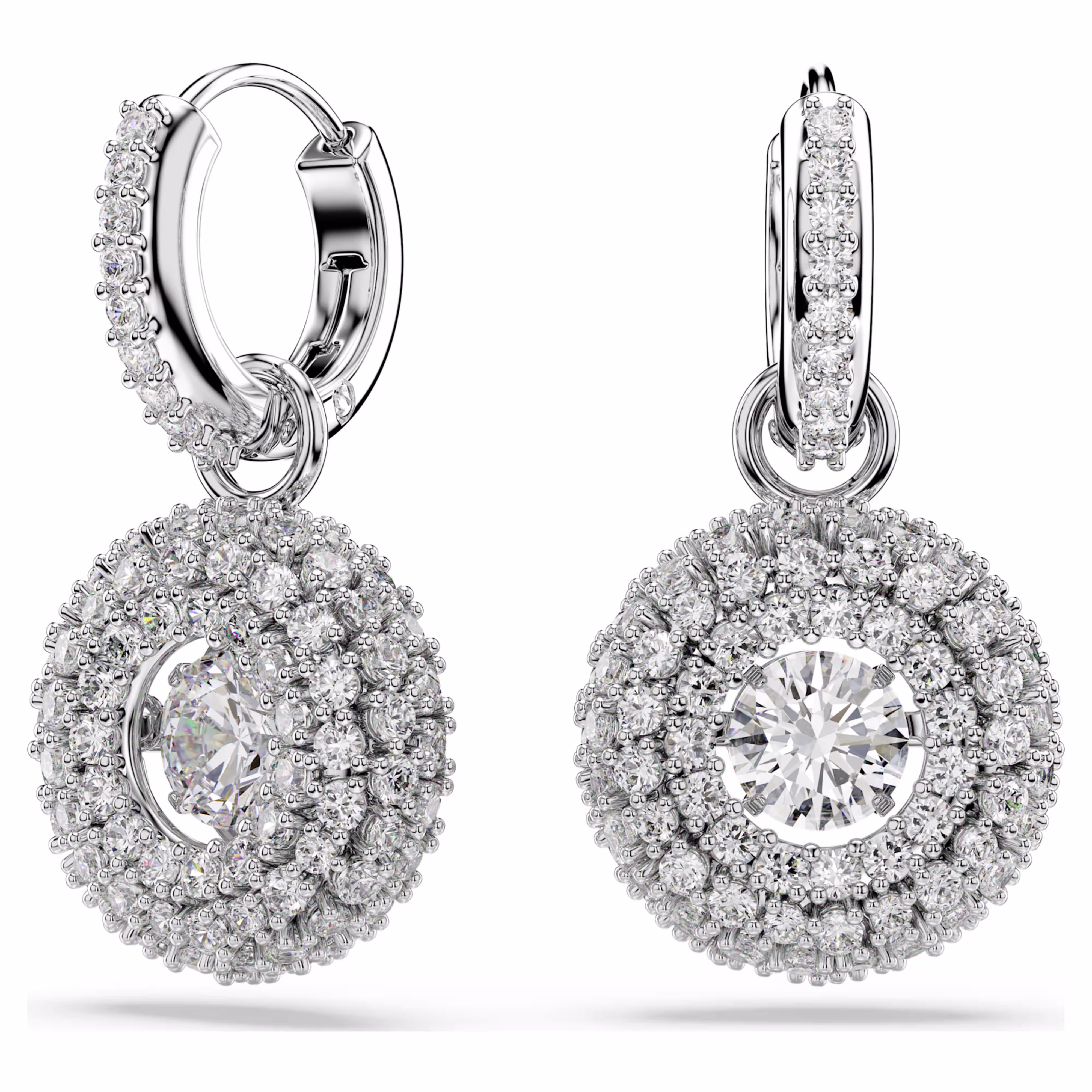 Orecchini Pendenti Swarovski Sublima 5738193