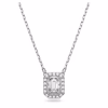 Collana Punto Luce Swarovski Una Angelic 5599177