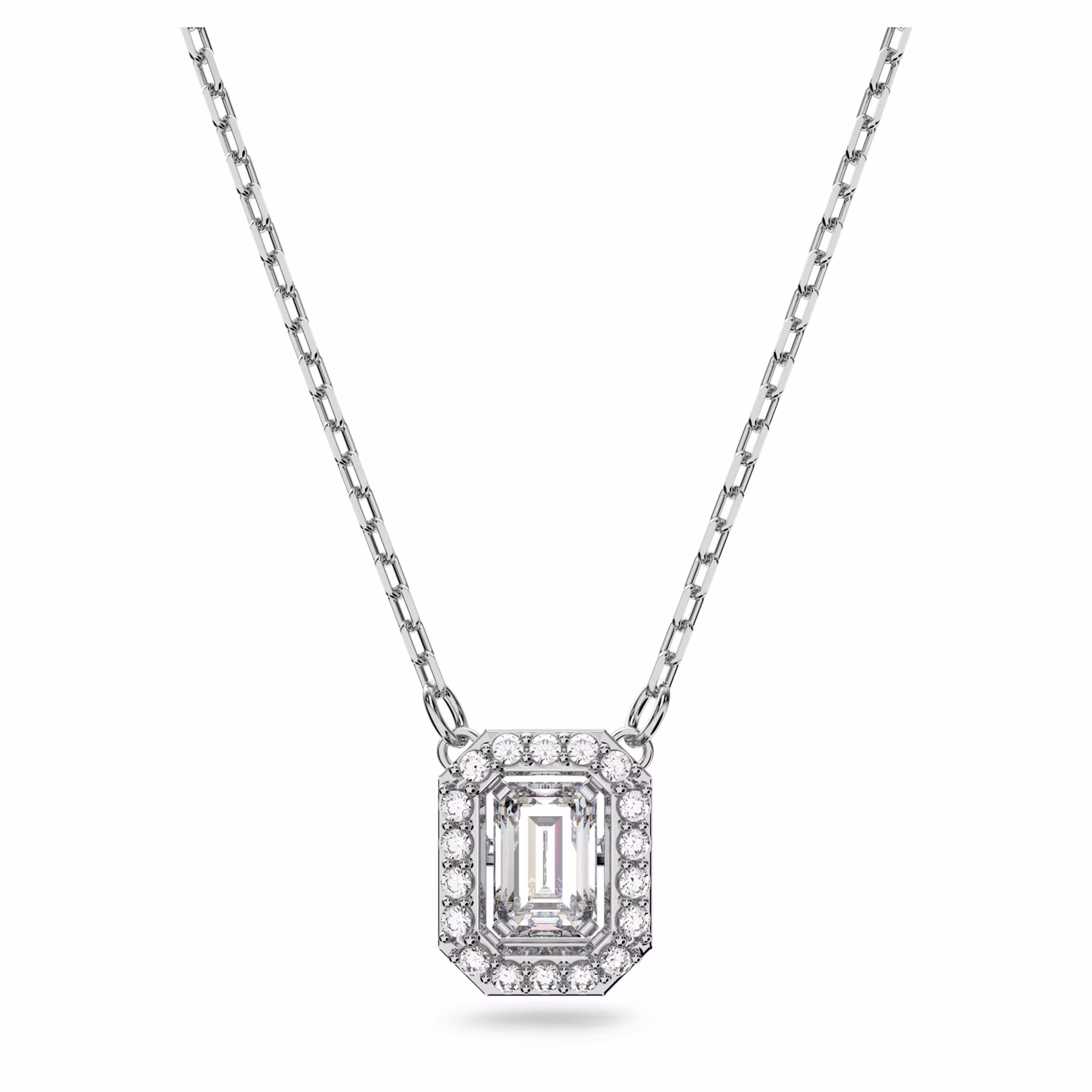 Collana Punto Luce Swarovski Una Angelic 5599177