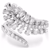 Anello Piuma Swarovski Vienna 5757838