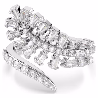 Anello Piuma Swarovski Vienna 5757838