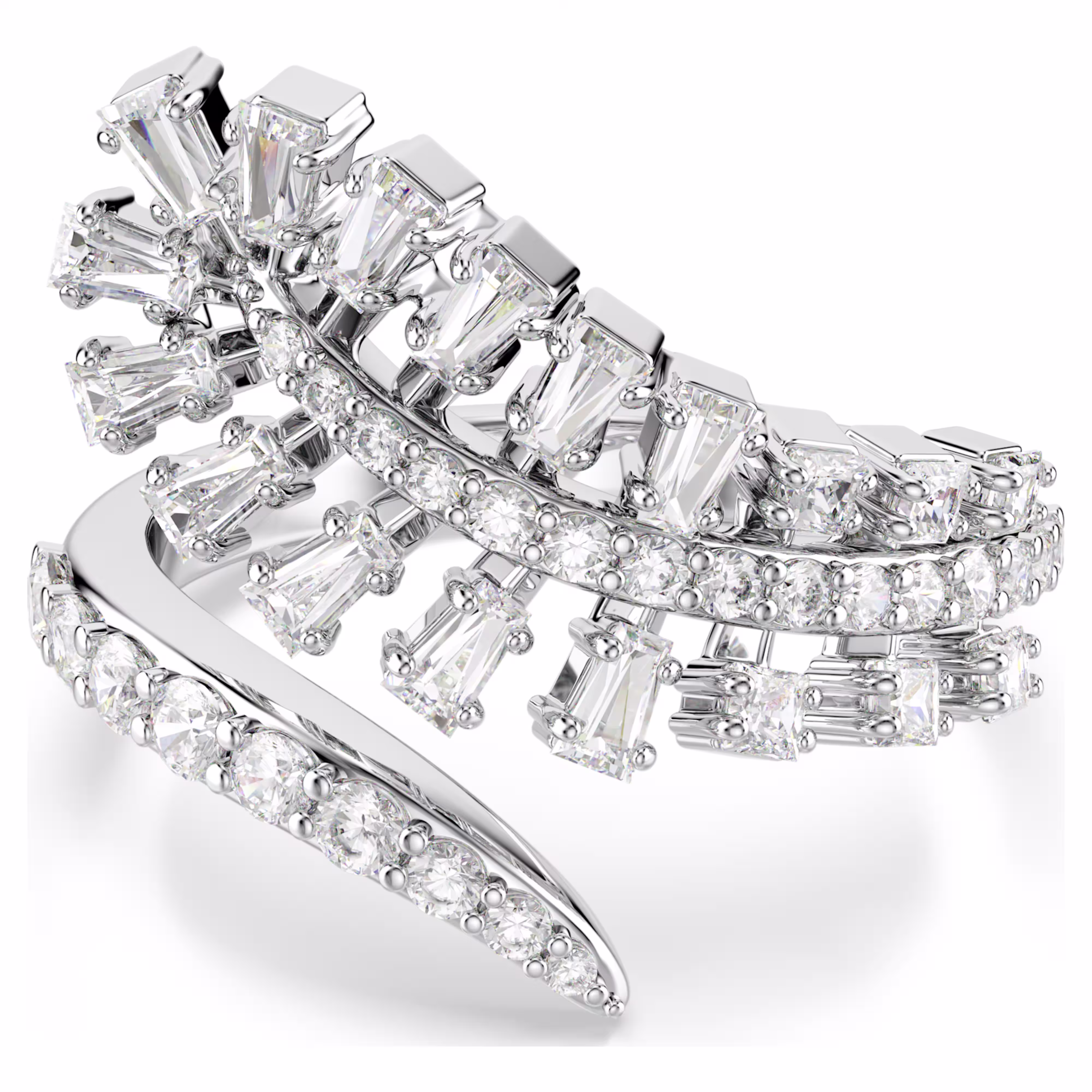 Anello Piuma Swarovski Vienna 5757838