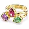 Anello Cocktail Swarovski Imber 5753278 (mis. 18)