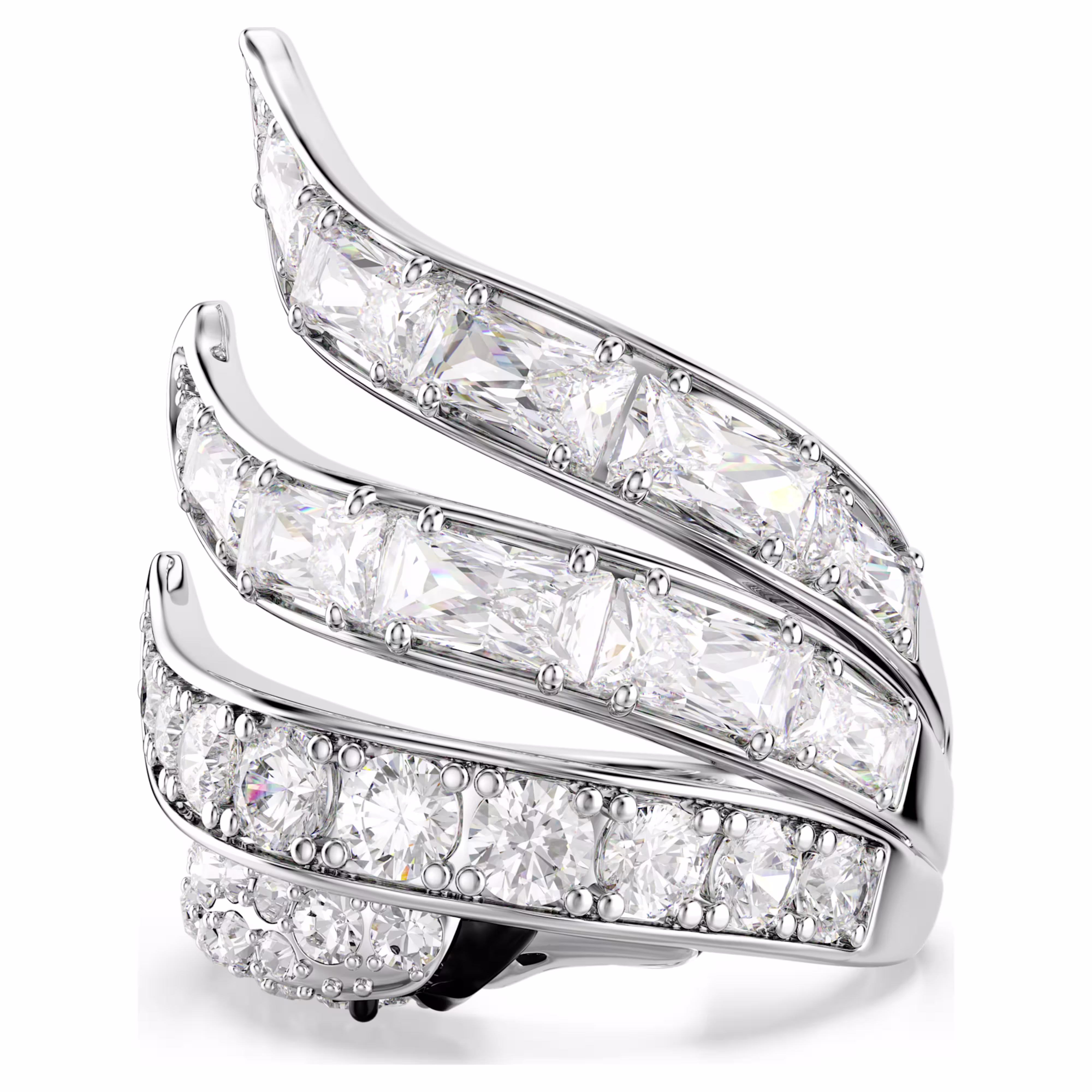 Anello Cigno Swarovski Vienna 5762207