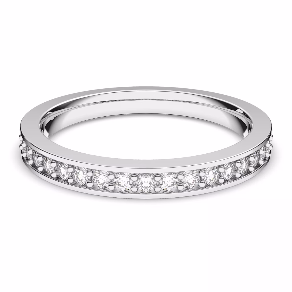 Anello Veretta Swarovski Matrix 1121068