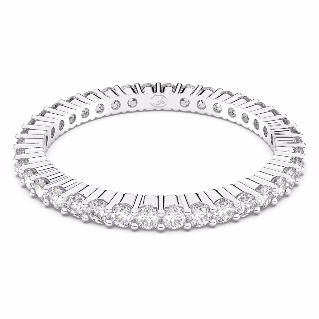 Anello Veretta Swarovski Matrix 5656298