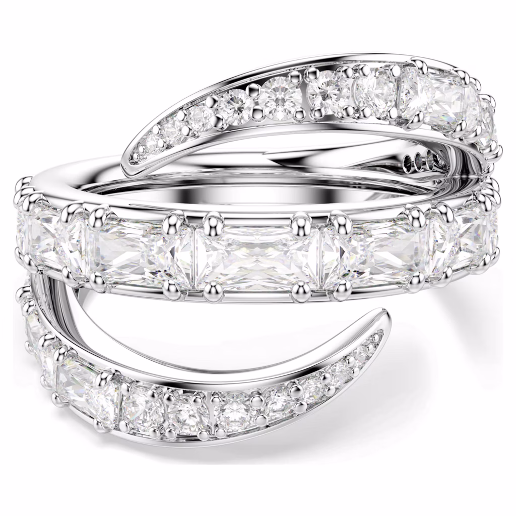 Anello Cigno Swarovski Vienna 5762205
