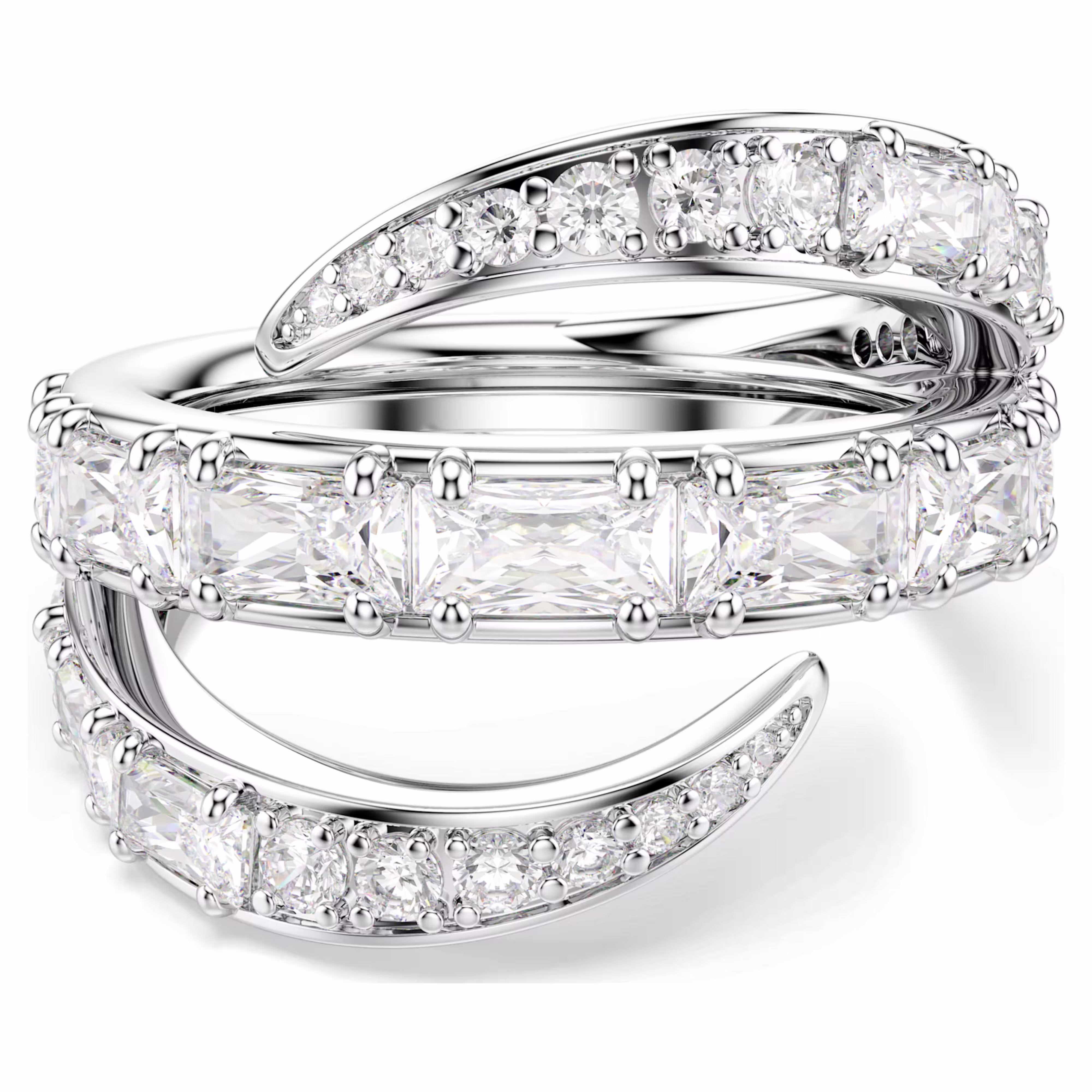 Anello Cigno Swarovski Vienna 5762205