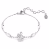 Bracciale Cigno Swarovski Swan 5758682