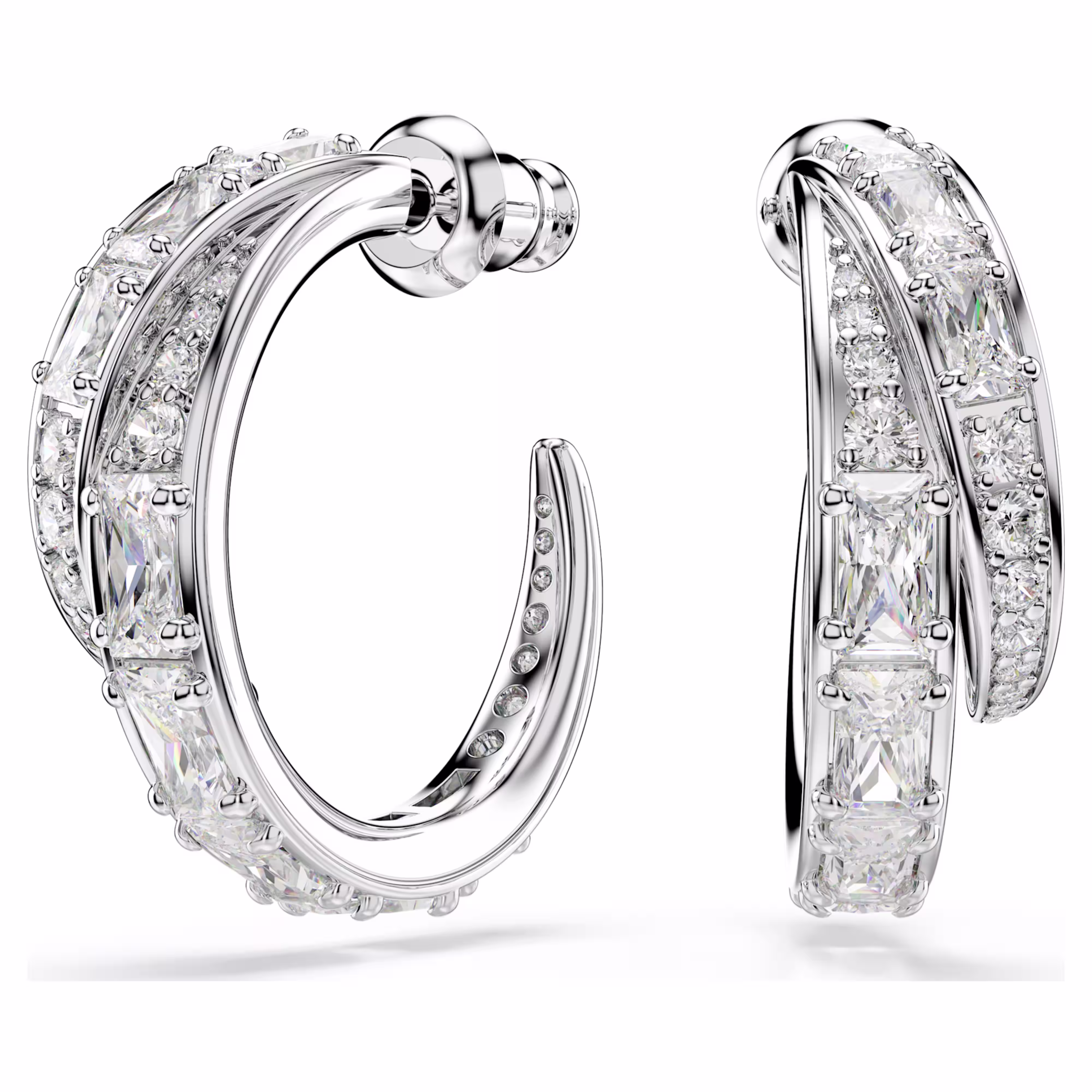 Orecchini Cerchio Swarovski Vienna 5749069