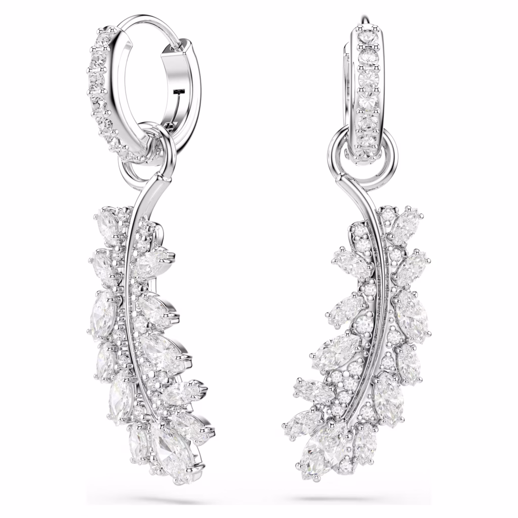 Orecchini Piuma Swarovski Vienna 5754272