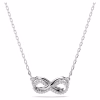 Collana Infinito Swarovski Hyperbola 5687265