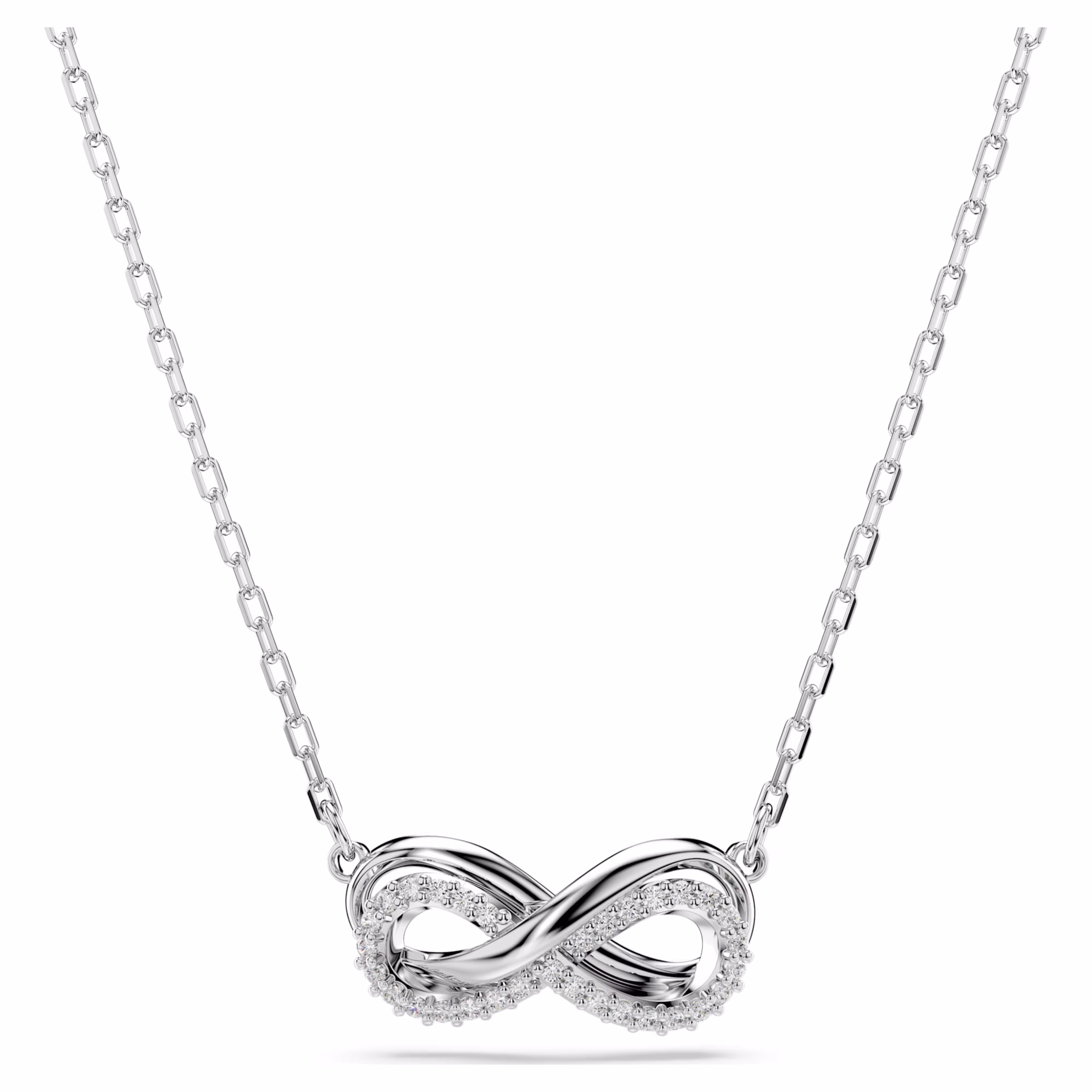 Collana Infinito Swarovski Hyperbola 5687265