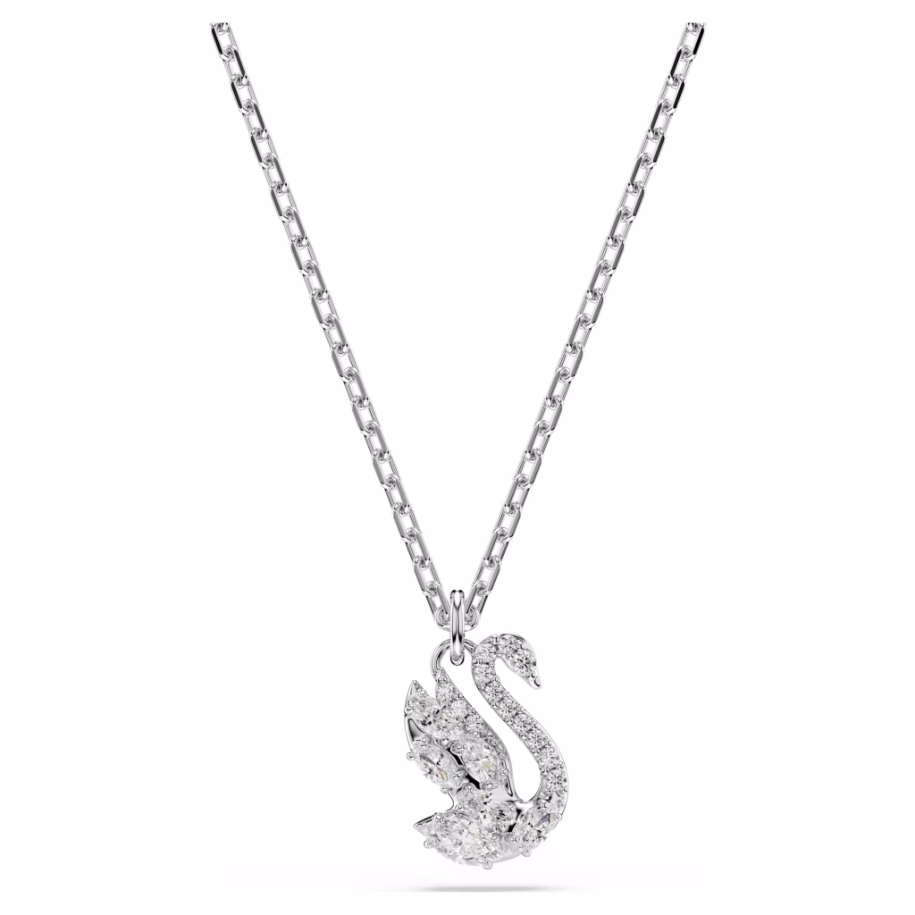 Collana Cigno Swarovski Swan 5754347