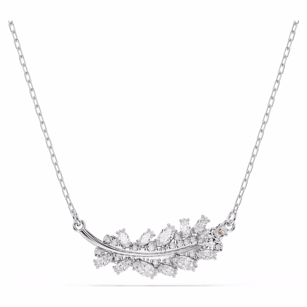 Collana Piuma Swarovski Vienna 5756111