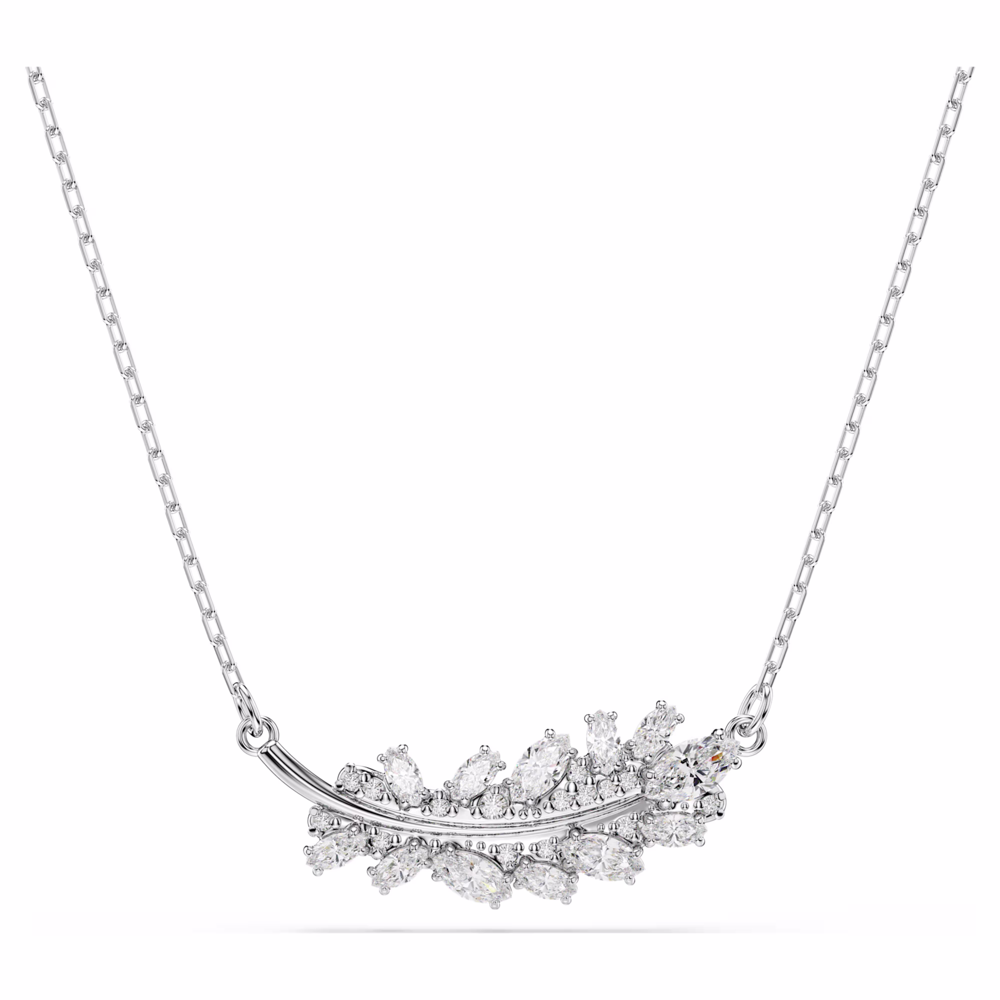 Collana Piuma Swarovski Vienna 5756111
