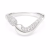Anello Argento 925 Swarovski Classica 5742582