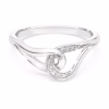 Anello Argento 925 Swarovski Classica 5745564