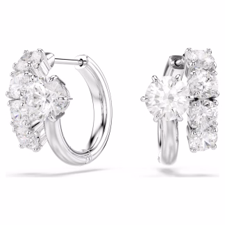 Orecchini a Cerchio Swarovski Matrix 5753572