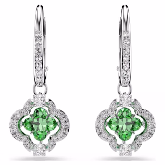 Orecchini Quadrifoglio Swarovski Una Angelic 5758001