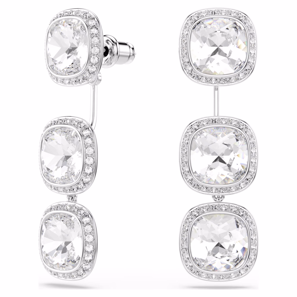 Orecchini Pendenti Swarovski Una Angelic 5754342