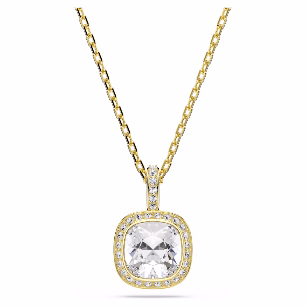 Collana Punto Luce Swarovski Una Angelic 5764761