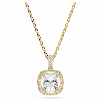 Collana Punto Luce Swarovski Una Angelic 5764761