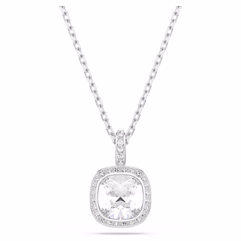 Collana Punto Luce Swarovski Una Angelic 5754340