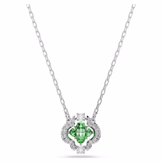 Collana Quadrifoglio Swarovski Una Angelic 5757785