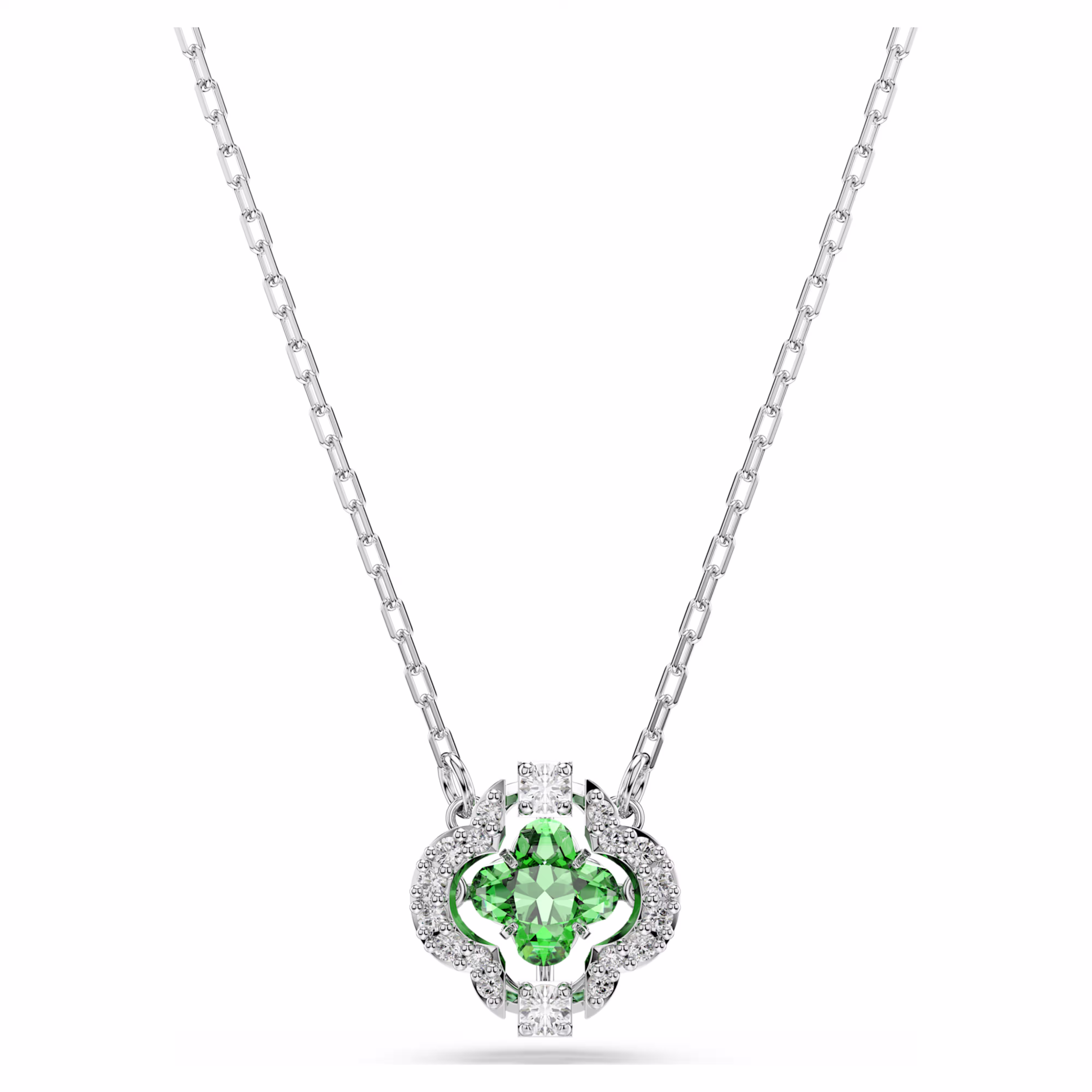 Collana Quadrifoglio Swarovski Una Angelic 5757785